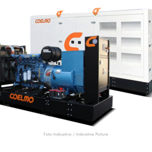 BDT6M660-55 BAUDOUIN