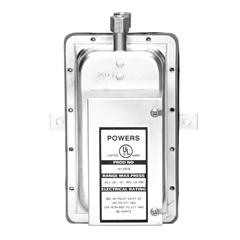 Airflow Switch, Differential Static Pressure, SPDT, Auto Reset, 1 to 12" WC