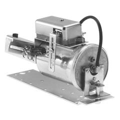 Positioning Relay, Pneumatic,  Adj Start Point and Span, Rapid Response