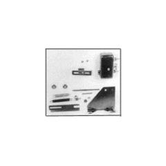 Damper Actuator Mounting Kit, Number 6 Pneumatic Damper Actuator