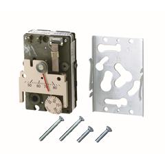 Room Thermostat, Pneumatic, Single Setpoint, DA Heat/Cool, Celsius, 2-pipe