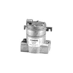 Analog Relay, Pneumatic, Heavy Duty, Multi-Function, 1/8" NPT Ports