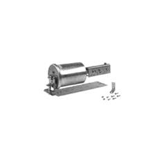 Damper Actuator, Pneu No 3, 2-3/8" Stroke, 5-10psi, Integral Pivot, Pivot Post