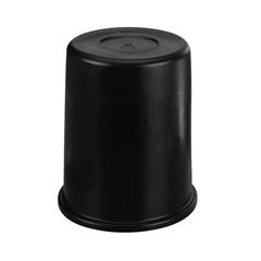 Replacement Diaphragm, No. 4 Damper Act, Sheet Metal Cylinder Housing, 5 pkg