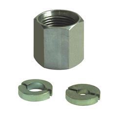 Kit d'accouplement servomoteurs SKB/SKC