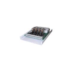 Remote Mount Kit, 6 DO TEC Plug-in Relay Module, 4 relays