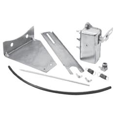 Positioning Relay and Mounting Kit, 8" Pneumatic Actuator