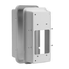 Ball Valve Weather Shield