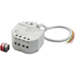 KNXActionneur de commutation 2x16A encastré