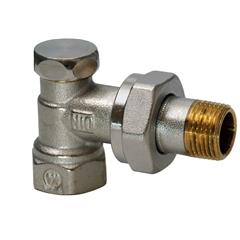 Coude de réglage PN10 DN15 kvs 0..2,5