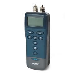 Manomètre électronique p. vanne combinée