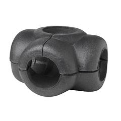 Isolatiebescherming voor kogelkraan VBI60, DN20