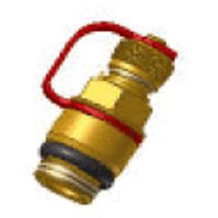 Prises pression (courtes) p.v. combinée