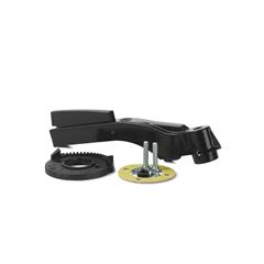 Levier manuel à crans VKF46.40..65