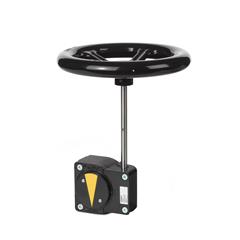 Engrenage à volant manuel VKF46.250..400