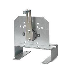 Kit conv. rotat/linéa. montage sur gaine