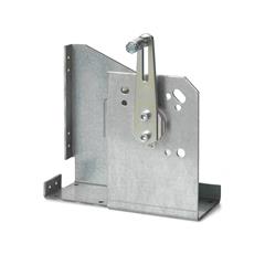 Kit conv. rotat/linéa. montage sur gaine