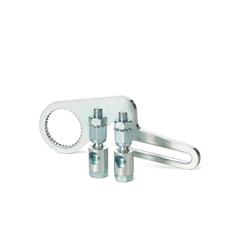 Kit conv. rotatif/linéaire avec levier