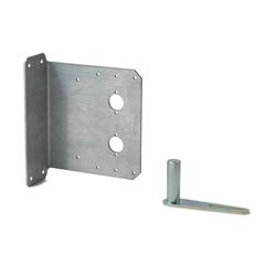 Kit conv. rot./lin. avec levier et supp.