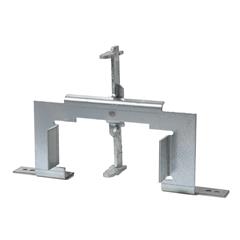 Etrier d’alignement pour moteurs jumelés