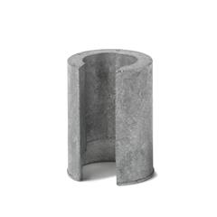 Insert de centrage 10 mm rond