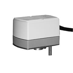 Rotary damper actuator, AC 24 V, 1.5 Nm, connecting cable 0.9 m