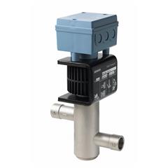 Vanne frigorifique DN15 kvs 0,4m3/h