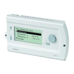 Operator unit, local