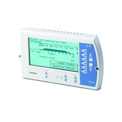 Operator unit with BACnet on LonTalk