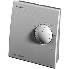 Sonde-potentiomètre temp. amb. LG-Ni1000