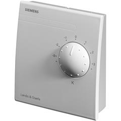 Sonde-potentiomètre temp. amb. LG-Ni1000