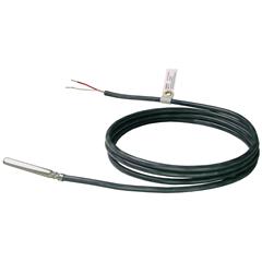 Temperature sensor with silicone cable 2 m, LG-Ni1000