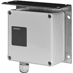 Sonde pression diff. 0..10v PN10 10 bar