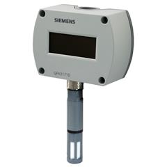 Sonde combinée ambiante 4..20mA LCD IP65