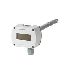 Sonde combinée gaine 0..10V- LCD IP65