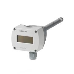 Sonde qualité air gaine CO2+T+H LCD