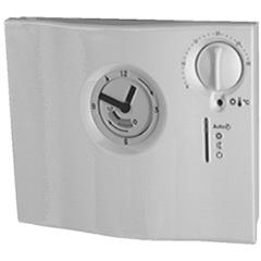 Régulateur ambiance analog. Journalier