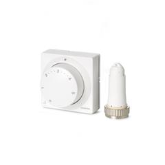 Tête thermostatique commande à distance