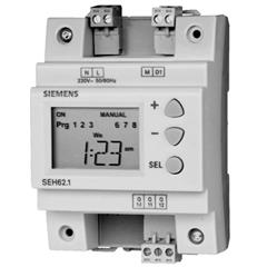 Horloge commutation journ/hebdo digitale