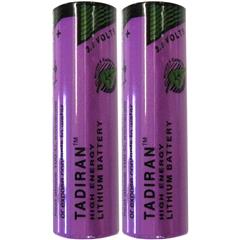 Battery set 2x AA-cell UH40