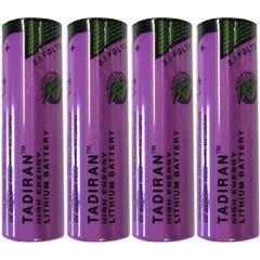 Battery set 4x AA-cell UH40