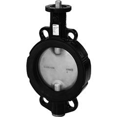 Vanne papillon étanche brides PN16 DN400