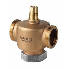 Vanne siège 5,5mm PN16 2V DN15 kvs 2.5