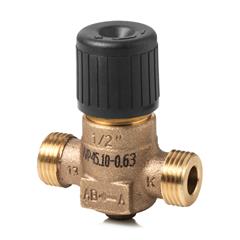 Vanne terminale FPD PN16 2V DN10 kvs0.63