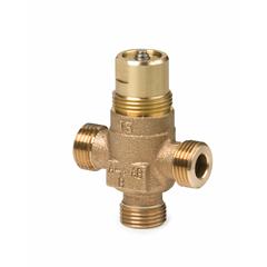 Vanne terminale FPD PN16 3V DN10 kvs 1