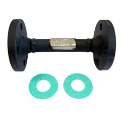 Αποστάτης DN40 – 300 mm, περιλαμβανομένων 2 επίπεδων παρεμβυσμάτων