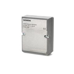 Boîtier raccordement IP31 4-20mA120VAmax