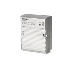 Boîtier racc. M3P..FY.. 0-10V ou 4-20mA